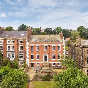 Thistlebank Townhouse Guest house Whitby
